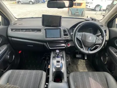 Honda Vezel Hybrid 2017