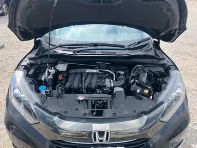 Honda Vezel Hybrid 2017