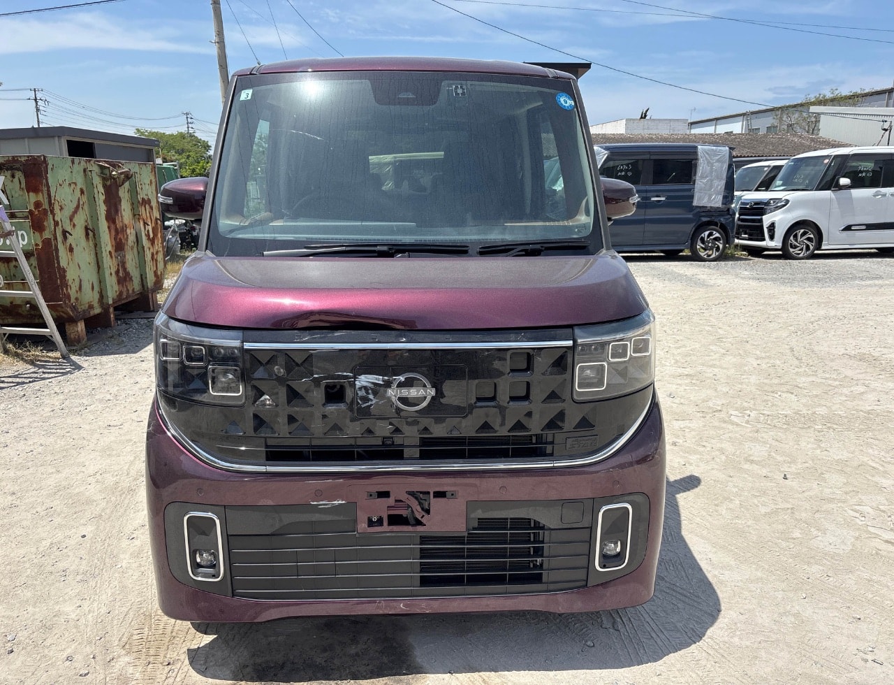 Nissan Roox 2026