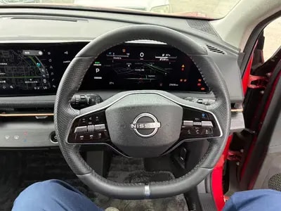 Nissan Ariya