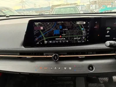 Nissan Ariya