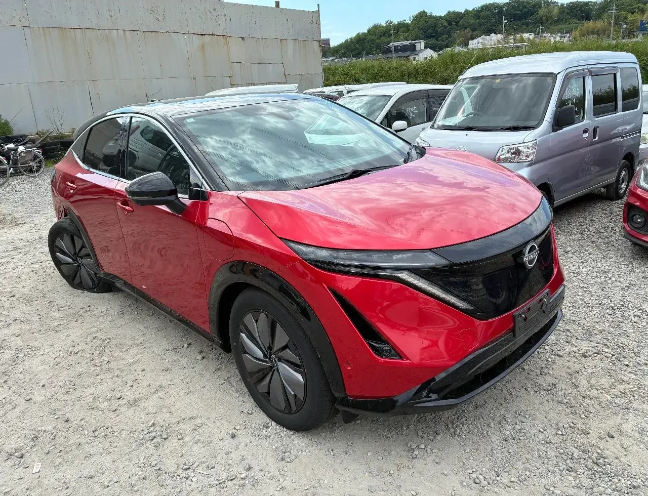Nissan Ariya