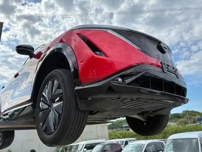 Nissan Ariya