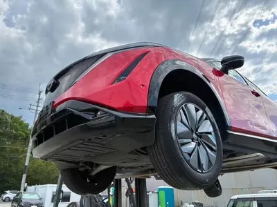 Nissan Ariya