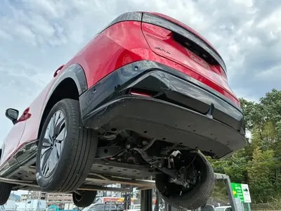 Nissan Ariya