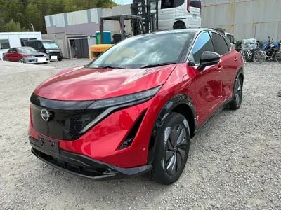Nissan Ariya