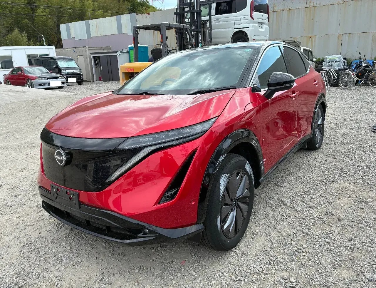 Nissan Ariya