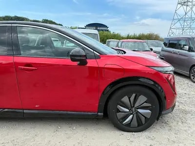 Nissan Ariya
