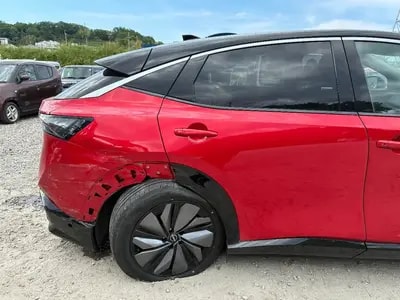 Nissan Ariya