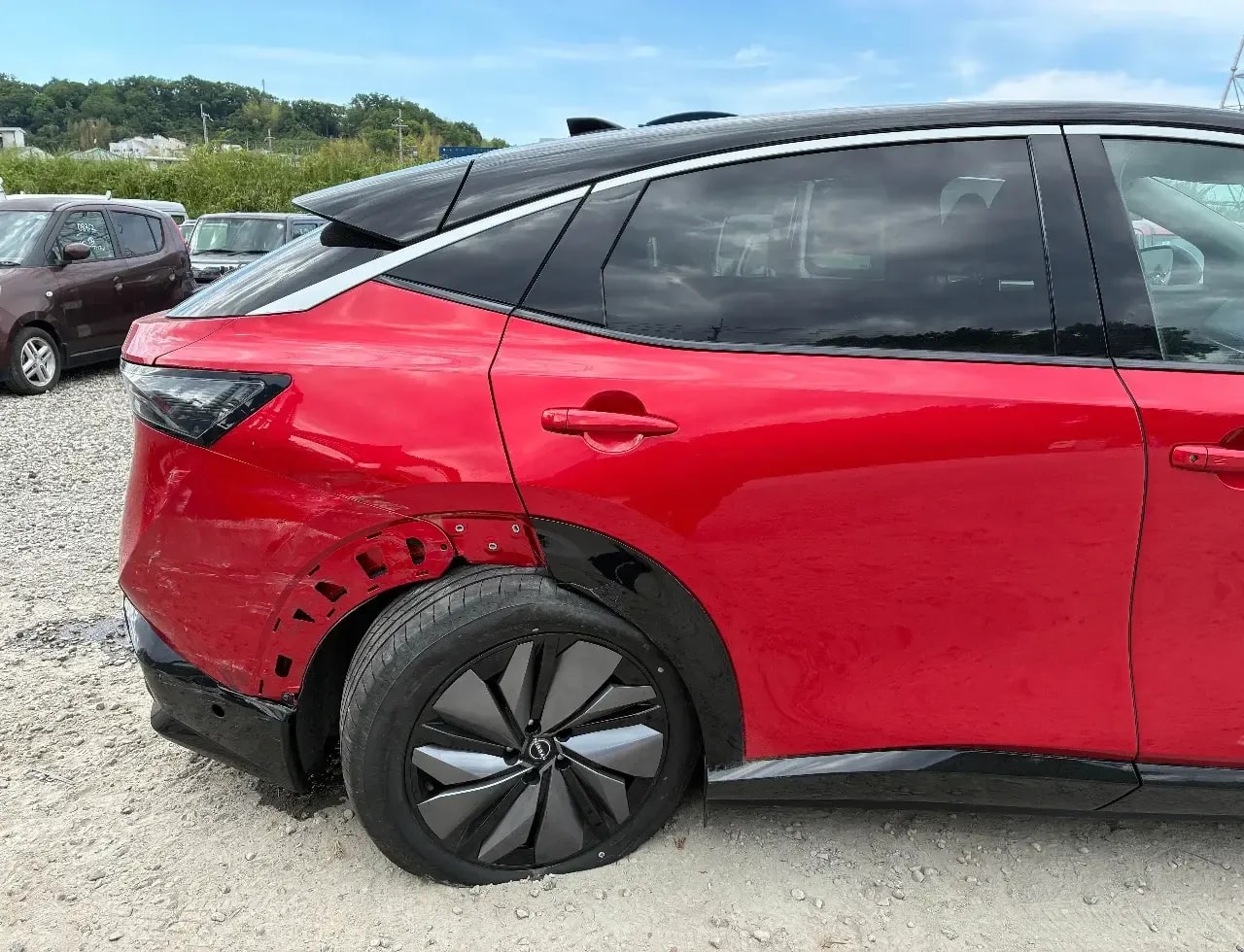 Nissan Ariya