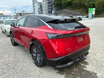 Nissan Ariya