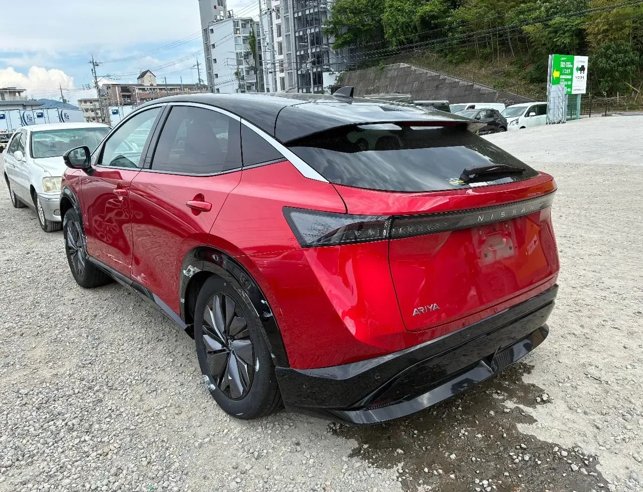 Nissan Ariya