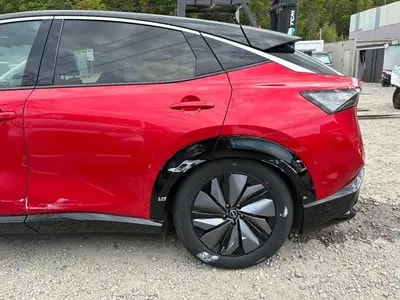 Nissan Ariya