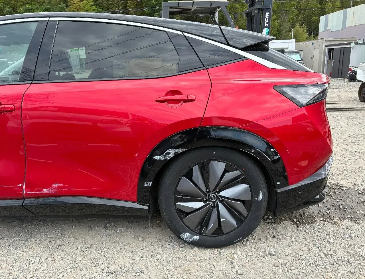 Nissan Ariya