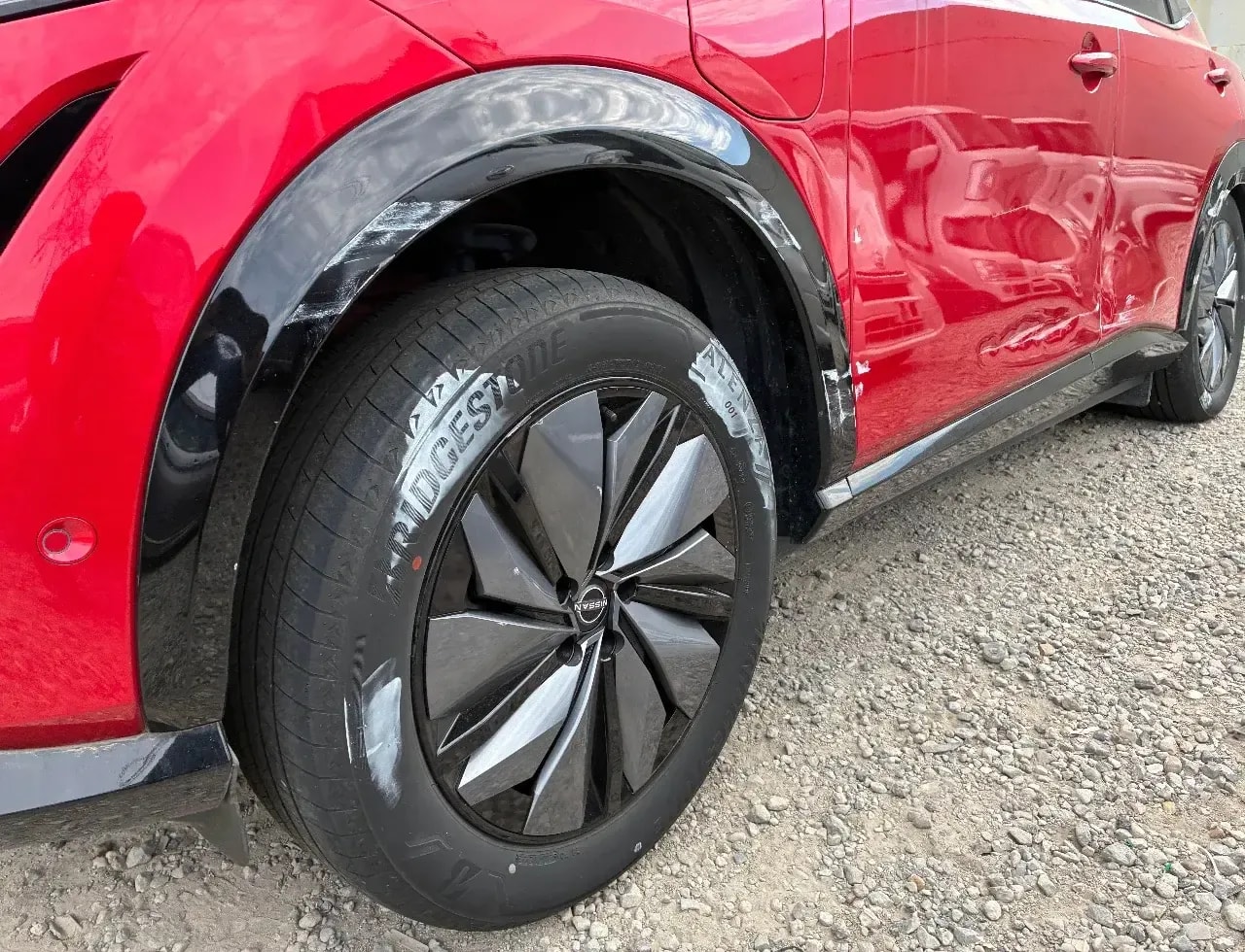 Nissan Ariya