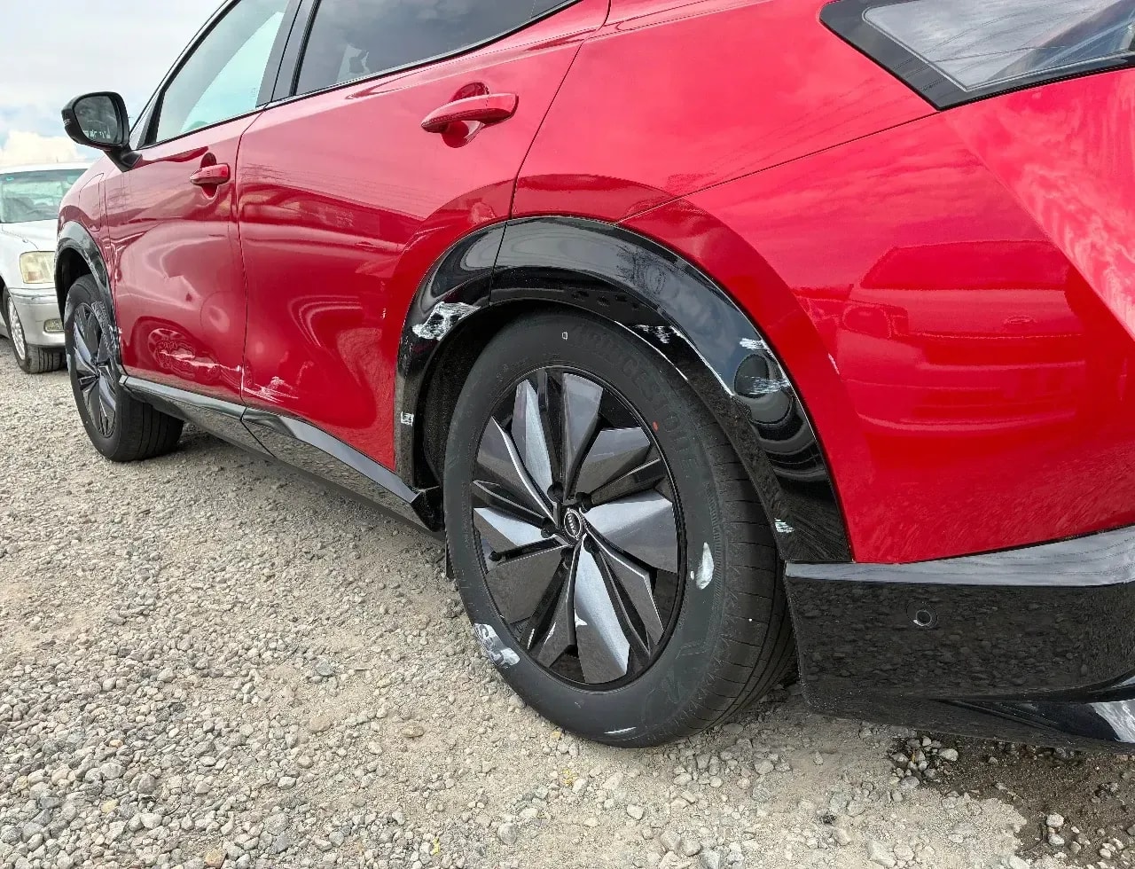 Nissan Ariya