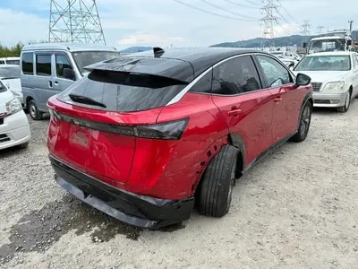 Nissan Ariya