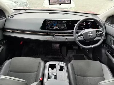 Nissan Ariya