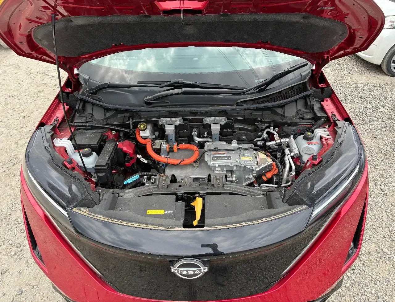 Nissan Ariya