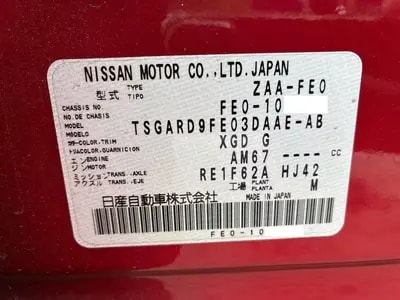 Nissan Ariya
