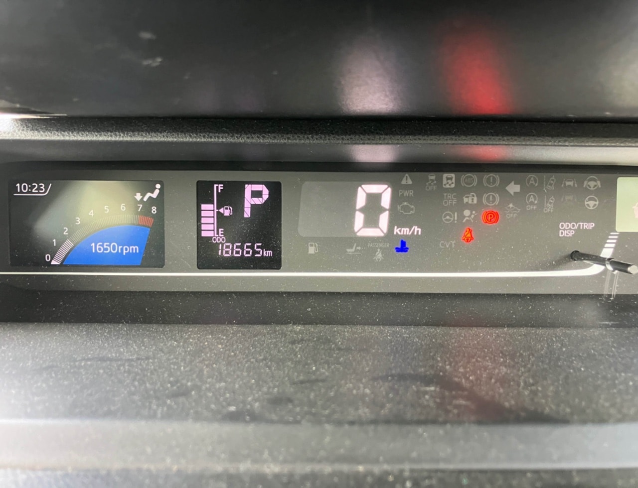 Daihatsu Tanto 2024