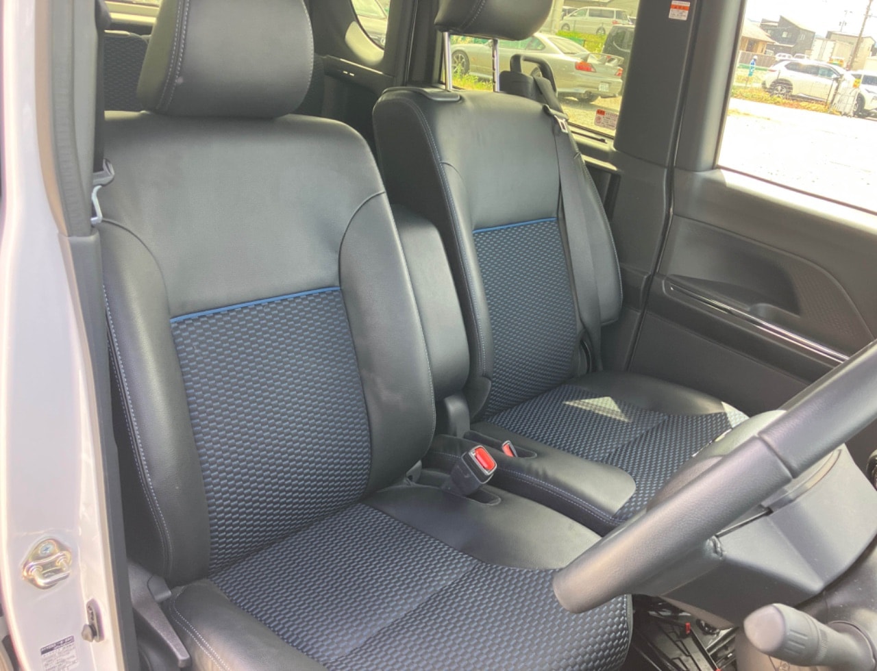 Daihatsu Tanto 2024