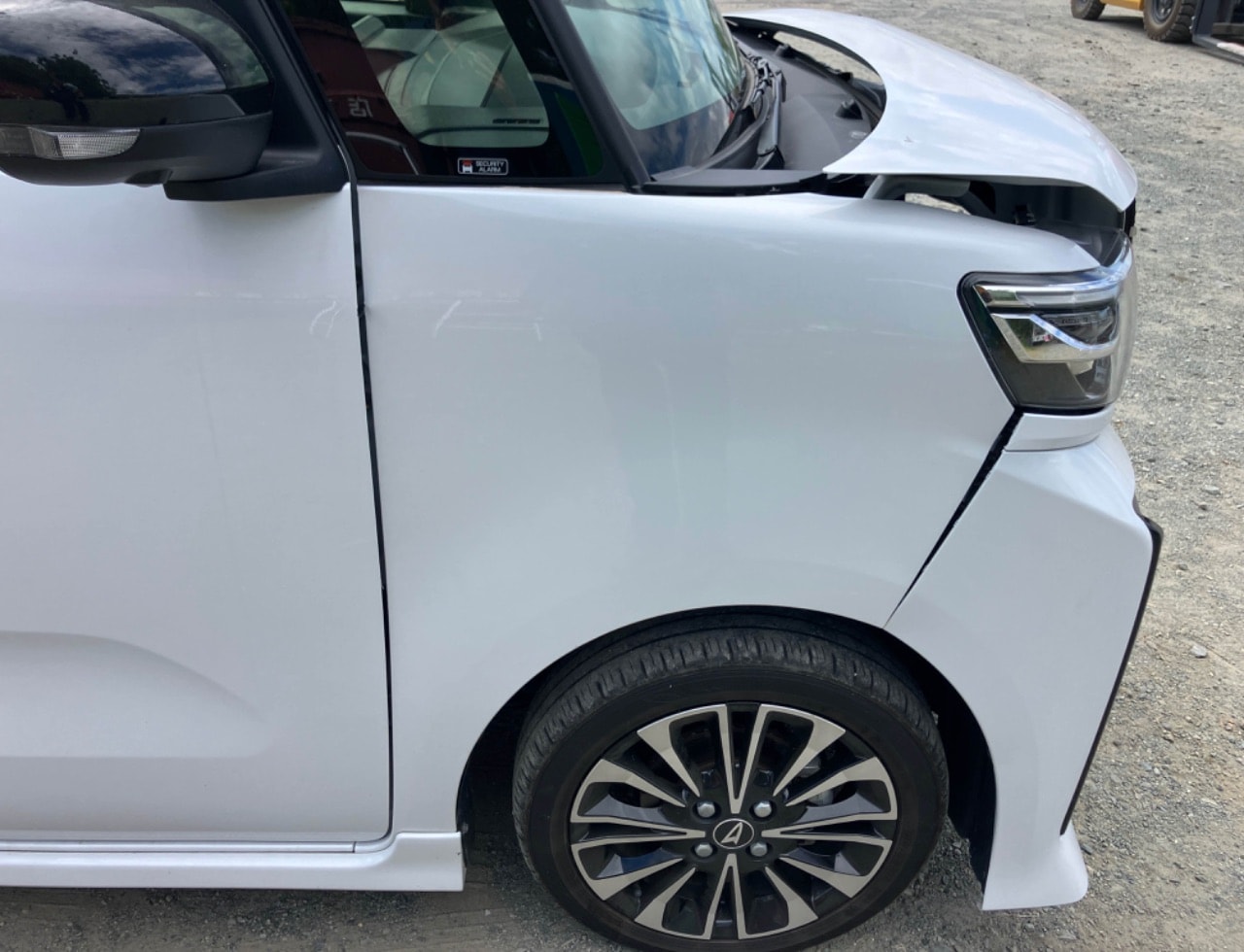 Daihatsu Tanto 2024