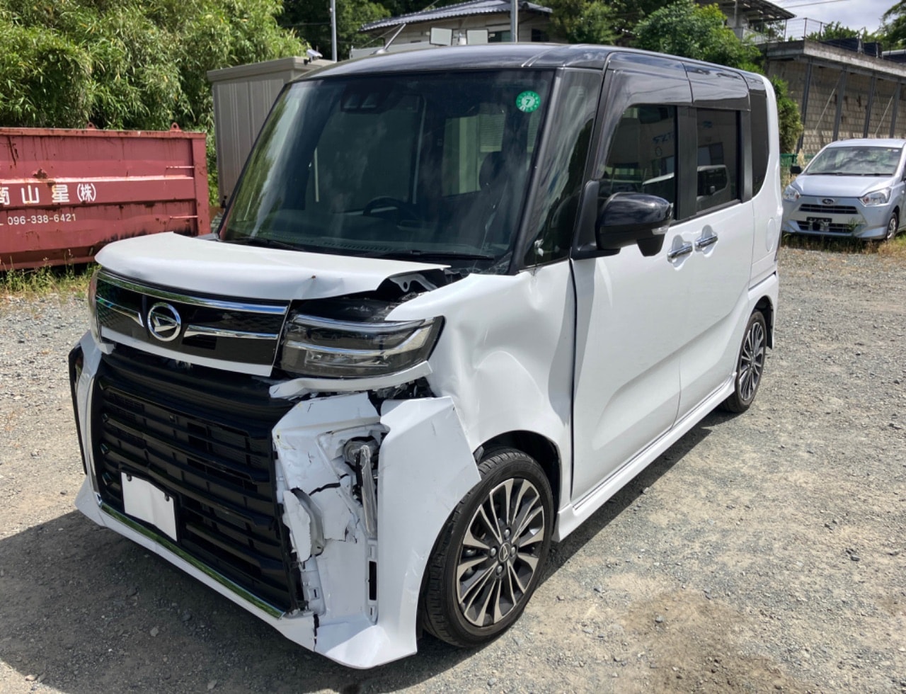 Daihatsu Tanto 2024