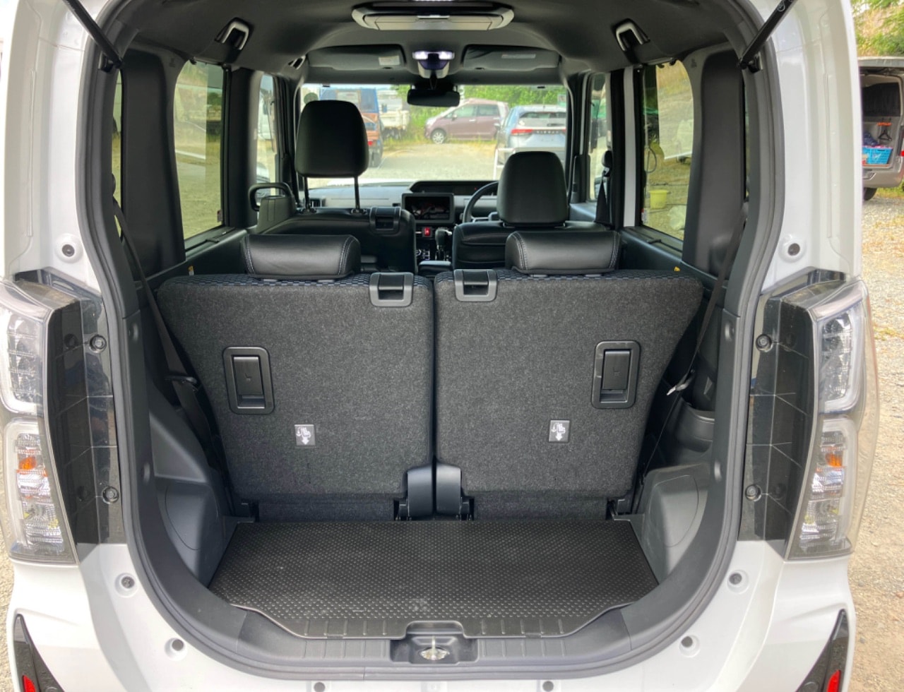 Daihatsu Tanto 2024