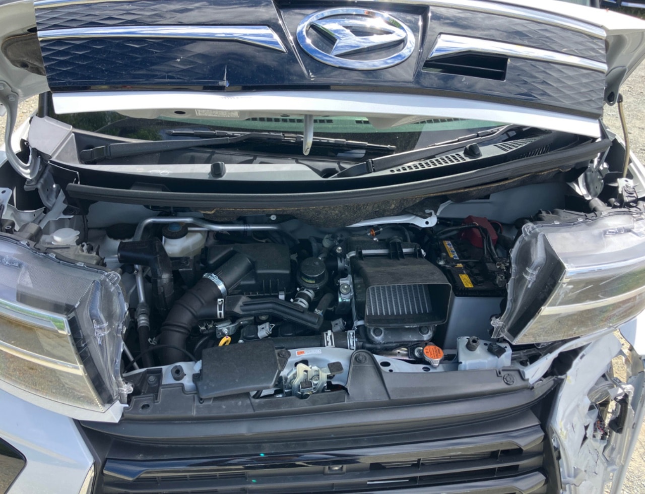 Daihatsu Tanto 2024