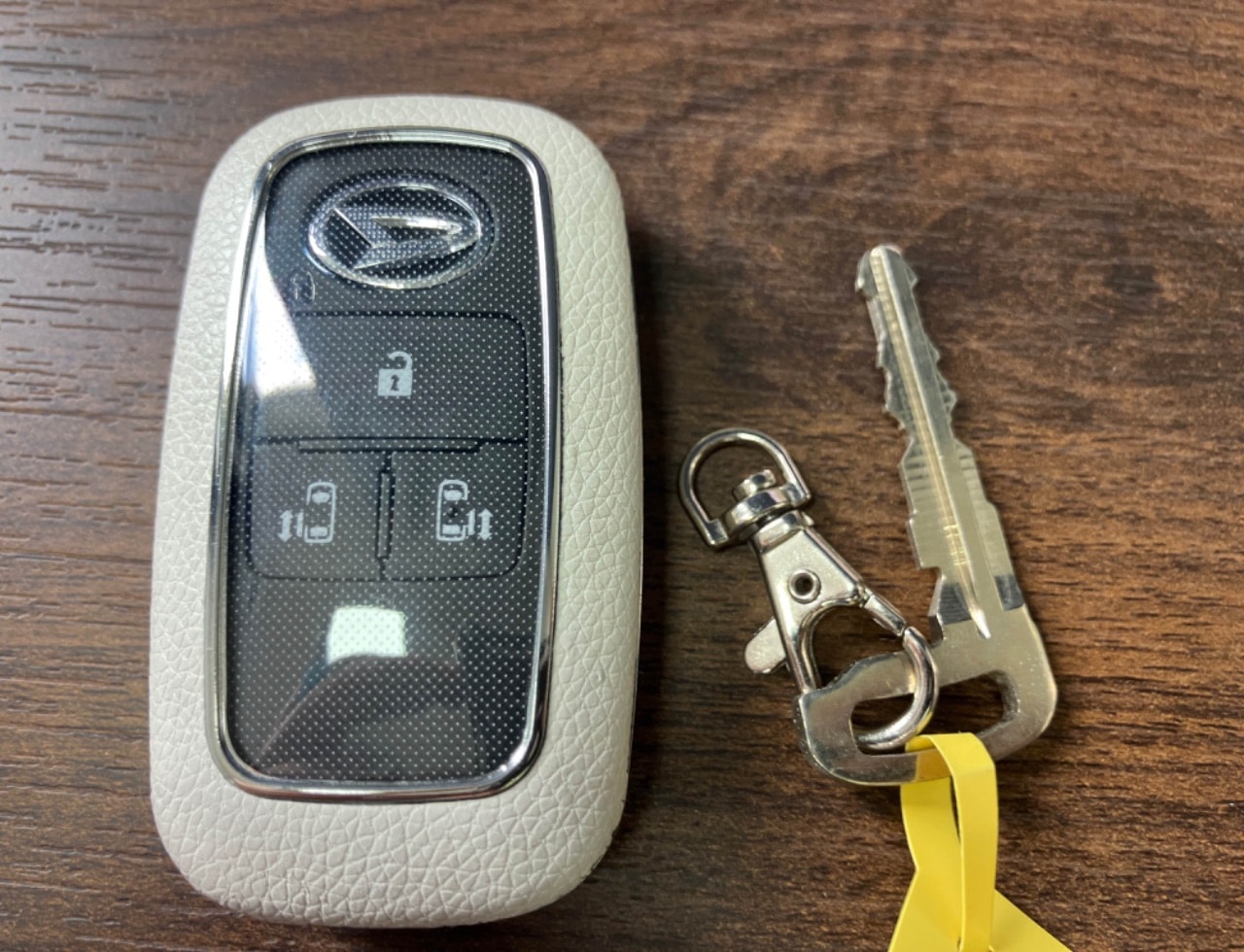 Daihatsu Tanto 2024