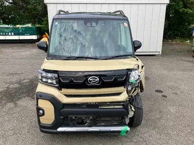 Daihatsu Tanto Fan Cross 2022