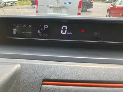 Daihatsu Tanto Fan Cross 2022