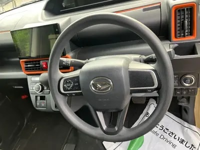 Daihatsu Tanto Fan Cross 2022