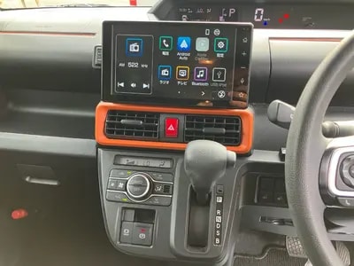 Daihatsu Tanto Fan Cross 2022