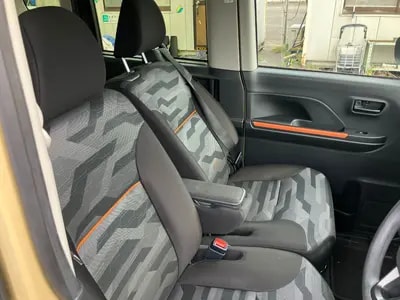 Daihatsu Tanto Fan Cross 2022