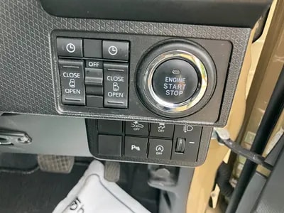 Daihatsu Tanto Fan Cross 2022
