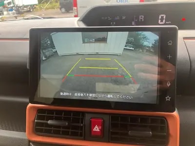 Daihatsu Tanto Fan Cross 2022