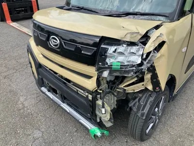 Daihatsu Tanto Fan Cross 2022