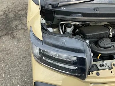 Daihatsu Tanto Fan Cross 2022