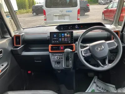 Daihatsu Tanto Fan Cross 2022
