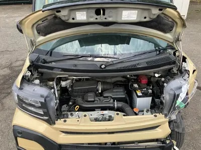 Daihatsu Tanto Fan Cross 2022
