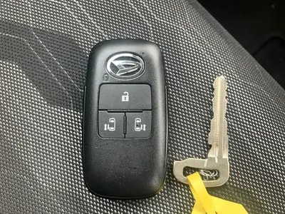 Daihatsu Tanto Fan Cross 2022