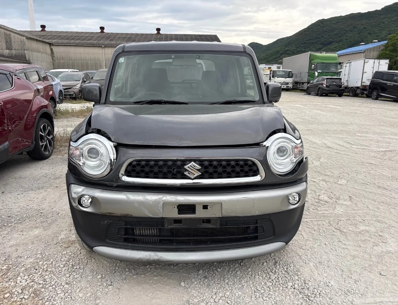 Suzuki Xbee 2019