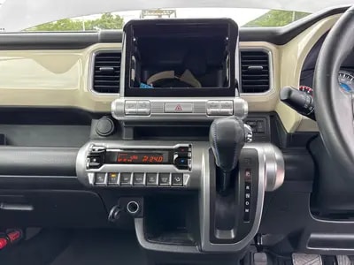 Suzuki Xbee 2019