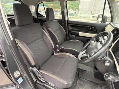 Suzuki Xbee 2019