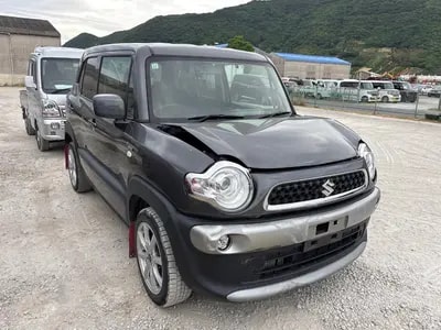 Suzuki Xbee 2019