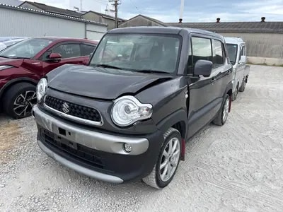 Suzuki Xbee 2019