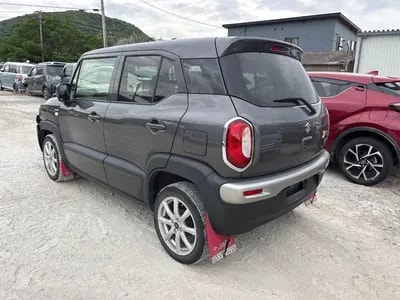 Suzuki Xbee 2019