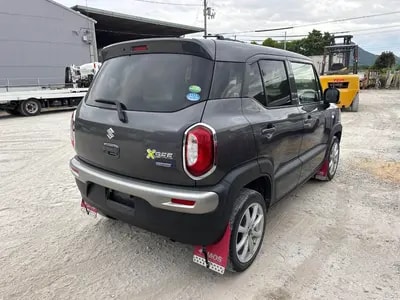 Suzuki Xbee 2019